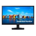 Monitor LED Samsung 19 pulgadas Widescreen, HD 1,366 x 768, Flat, S19A33, 5ms, 60 Hz, HDMI, D-Sub (VGA)