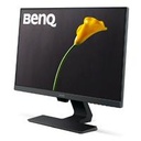 Monitor BenQ Consumo GW2490, 23.8 pulgadas, 1920x1080, Panel IPS, HDMI 1.4x2, DP 1.2x1, Bocinas 2Wx2, Bisel Delgado, Negro, Tecnología Eye Care, 3 años de garantía