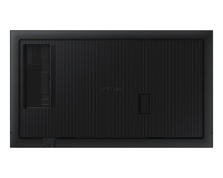 Monitor Señalización Digital Samsung 32 QM32C UHD 3840x2160, 400 Nits, 24/7