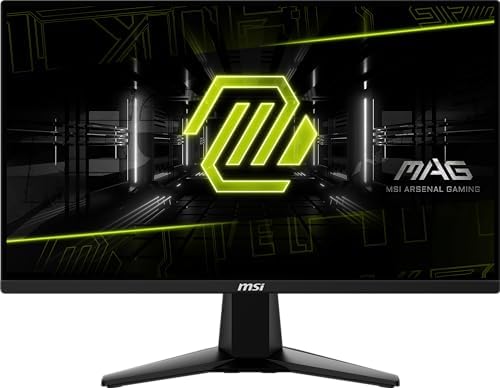 Monitor Gamer MSIMAG 255XFV, 24.5 pulgadas,  250 Hz, 2x HDMI, DisplayPort 1.4