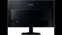 Monitor LED Samsung 24 pulgadas, Widescreen, Full HD, 1920x1080, Negro, D-Sub HDMI Plano