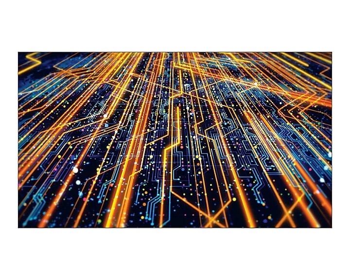 Monitor LED Samsung All In One 130 Full HD 1920 x 1080, Serie IAC IE015A Pixel Pitch 1.5mm, 500 Nits, Caja Controladora Integrada, Quick Build, Componentes Incluidos, Bocinas Integradas