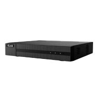 DVR 16 CANALES TURBOHD + 2 CANALES IP / 2 MEGAPíXEL (1080P) LITE / ACUSENSE LITE (EVITA FALSAS ALARMAS) / AUDIO POR COAXITRON / 1 BAHíA DE DISCO DURO / H.265+ / SALIDA DE VIDEO EN FULL HD