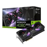 TARJETA DE VIDEO PNY NVIDIA RTX 4080 SUPER ARGB TRIPL FAN XLR8 OC / 16GB GDDR6X / 3X DP 1.4A / HDMI 2.1 / PCIE 4.0 X16 / GAMA ALTA/ GAMER