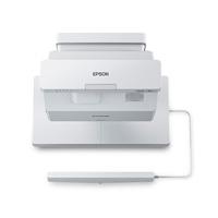 VIDEOPROYECTOR EPSON BRIGHTLINK EB-L735FI, 3LCD, FULL HD, 3600 LUMENES, RED, HDMI, WIFI, MIRACAST, LASER, INTERACTIVO, TIRO ULTRACORTO.
