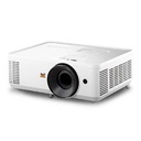 VIDEOPROYECTOR VIEWSONIC DLP PA700W WXGA (1280X800) /4500 LUMENS /VGA/HDMI X 2/ USB-A/RJ45/12,000 HORAS/TIRO NORMAL /BOCINA INTERNA