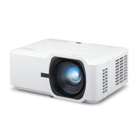 VIDEOPROYECTOR VIEWSONIC LASER DLP LS740HD / FULL HD 1920X1080 / 5000 ANSI LUMENS/HDMI X 2/ USB-A/30,000 HORAS/ USO 24 HORAS 7 DIAS / TIRO NORMAL