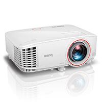 VIDEOPROYECTOR BENQ TH671ST DLP 3000 LUM FULLHD 1920X1080 TIRO CORTO LAMPARA 240W HASTA 15000 HRS HDMIX2 BOCINA 5WX1 ZOOM 1.2X