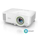 VIDEOPROYECTOR BENQ EH600 DLP 3500 LUM FULLHD 1920X1080 LAMPARA 200W HASTA 1500 HRS ANDROID 6.0 16GB WIFI DUAL HDMIX1 BOCINA 2WX1