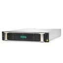 Almacenamiento HPE SAN MSA 2060, 10GbE iSCSI, LFF storage.