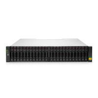 HPE Almacenamiento SAN MSA 2062, 10GbE iSCSI, SFF.