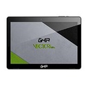Tablet Ghia 10.1 Vector Slim,  Modelo A100, Procesador QuadCore, IPS, 1GB RAM, 16GB Almacenamiento, 2 Cámaras, WiFi, Bluetooth, 5000mAh, Android 10, Color Gris