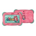 Tablet Ghia Kids,  Modelo A133, Procesador QuadCore, 7", 2GB RAM, 32GB Almacenamiento, 2 Cámaras, WiFi, Bluetooth, 2500mAh, Android 13 Go, Color Sirena