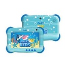 Tablet Ghia Kids,  Modelo A133, Procesador QuadCore, 7", 2GB RAM, 32GB Almacenamiento, 2 Cámaras, WiFi, Bluetooth, 2500mAh, Android 13 Go, Color Tiburón
