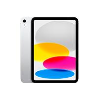iPad 10.9 con Chip A14 Bionic, Décima Generación, Wi-Fi, 64GB, en moderno color Plata