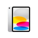 iPad 10.9 con Chip A14 Bionic, Décima Generación, Wi-Fi, 64GB, en moderno color Plata