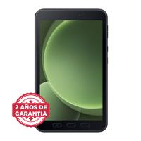 Tablet Samsung Galaxy Tab Active5,  8" con S Pen, Modelo SM-X300, Color Verde, 6GB RAM, 128GB ROM, 13MP + 5MP con Flash, WiFi, 2 Años de Garantía + 1 Año Knox Suite