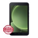 Tablet Samsung Galaxy Tab Active5,  8" con S Pen, Modelo SM-X300, Color Verde, 6GB RAM, 128GB ROM, 13MP + 5MP con Flash, WiFi, 2 Años de Garantía + 1 Año Knox Suite