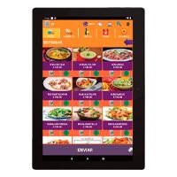 Soft Restaurant Comandero Móvil,  Modelo SR-MOVIL-TBM8-TB300FU3+MDI, Android 12, 8" Pantalla, 3GB RAM, 32GB Almacenamiento