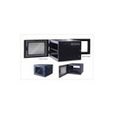 GABINETE NORTH SYSTEM MONTAJE EN PARED 6 U.R. C/E INCLUYE EQUIPO NEGRO TEXTURIZADO. **NO INCLUYE FLETE** 