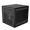 GABINETE NORTH SYSTEM MONTAJE EN PARED 9 U.R. C/E INCLUYE EQUIPO NEGRO TEXTURIZADO. **NO INCLUYE FLETE**
