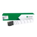 TONER LEXMARK 76C0HY0 AMARILLO, ALTO RENDIMIETO 34000 PAGINAS, PARA CX922, CX921, CX923, CS923
