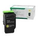 TONER LASER LEXMARK / COLOR AMARILLO / ULTRA ALTO RENDIMIENTO / 78C4UY0 / HASTA 7,000 PAGINAS / 5 DE COBERTURA / PARA MODELOS CX622ADE, CS521D, CX625ADHE, CS622DE