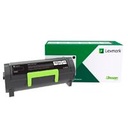 TONER LASER LEXMARK , COLOR NEGRO, ALTO RENDIMIENTO , 58D4H00 / HASTA 15,000 PAGINAS, 5% DE COBERTURA, PARA : MODELOS: MX826ADE, MX824ADE, MS821DN, MS823DN, MS826DE, MX722ADHE