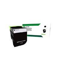 TONER LASER LEXMARK / COLOR NEGRO / EXTRA ALTO RENDIMIENTO / 78C4XK0 / HASTA 8,500 PAGINAS / 5 DE COBERTURA / PARA MODELOS CX622, CX625, CS421, CS521, CX625,CX522