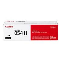 TONER CANON 054 H NEGRO,RENDIMIENTO 3,100 PAGINAS,COMPATIBLE LBP622CDW,MF642CDW,MF644CDW