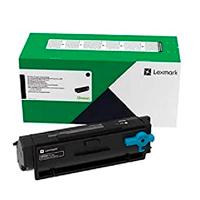 TONER LEXMARK 55B4000 NEGRO, ESTANDAR 3000 PAGINAS, PARA MS431DN, MX431ADN, MS331DN, MX331ADN