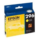 CARTUCHO EPSON MODELO 296 AMARILLO, PARA XP-231, XP-431