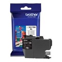 CARTUCHO DE TINTA NEGRO BROTHER LC3017BK RENDIMIENTO 550 PAGINAS AL 5 DE COBERTURA