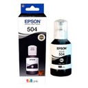 CARTUCHO EPSON MODELO T504 NEGRO, PARA L4150, L4160, L6161, L6171, L6191