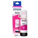 CARTUCHO EPSON MODELO T504 MAGENTA, PARA L4150, L4160, L6161, L6171, L6191
