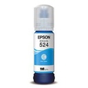 CARTUCHO EPSON MODELO T524 CYAN, PARA L15150