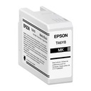 CARTUCHO EPSON MODELO T46Y NEGRO MATE, PARA PLOTTER P900 (50 ML)