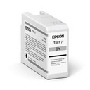 CARTUCHO EPSON MODELO T46Y GRIS, PARA PLOTTER P900 (50 ML)