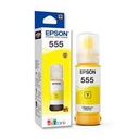 CARTUCHO EPSON MODELO T555 AMARILLO, PARA L8160, L8180