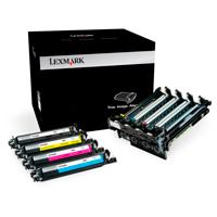 KIT DE CAPTURA DE IMAGENES LEXMARK / PARA COLOR NEGRO, CIAN, MAGENTA Y AMARILLO / 70C0Z50 / HASTA 40,000 PAGINAS / PARA MODELOS: CX410, CS310, CX510, CS317, CX317, CS417, CX417, CS510