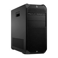 WORKSTATION HP Z4 G5 TORRE/INTEL XEON W3-2423 6C/512GB M.2 PCIE NVME SSD/16GB (1X16GB) 4800 ECC DDR5/WI-FI 6E BT 5.2/NVIDIA RTX A2000 12GB 4MDP/W11 PRO/3-3-3