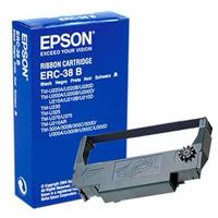 CINTA EPSON NEGRA PARA MINIPRINTERS ERC-38B, TMU-200/TM-300/TM-U325/TM-U375