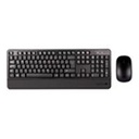 TECLADO/MOUSE TECHZONE TZCOMBINA07 INALAMBRICO COMPATIBLE: WINDOWS Y MAC OS