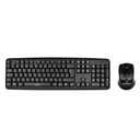 KIT DE TECLADO Y MOUSE ALAMBRICO CONECTOR USB PERFECT CHOICE - NEGRO//SUSTITUYE A KB-587/PC-200987