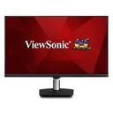 Monitor Touch ViewSonic TD2455, Tecnología In-Cell, 24 pulgadas, Full HD, 1920 x 1080, VGA, HDMI, Display Port, USB-C, VESA, Cable Display Port, Lápiz Táctil Pasivo, 3 años de Garantía