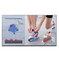 Monitor Señalización Digital LG con Panel IPS UHD de 50 pulgadas, 400 Nits de Brillo, para Uso 16/7, con Plataforma de Señalización WebOS 4.0, con Altavoz Integrado, Conectividad 3 HDMI, 2 USB