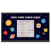 Monitor Interactivo Touchscreen LG, 65 pulgadas, UHD, 390 Nits de Brillo, Puntos Multi-Táctil de Escritura 40, HDMI (3), Entrada RGB, Audio, Entrada RS232C, RJ45, USB 2.0, Sistema Android