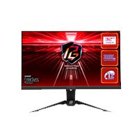 Monitor Gamer ASRock Phantom Gaming, 32 pulgadas, QHD (2560x1440), 165Hz, 1ms (MPRT), 2x HDMI 2.0, 1x DisplayPort 1.4, antena WiFi, AMD FreeSync Premium, VESA DisplayHDR 400