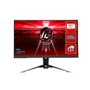 Monitor Gamer ASRock Phantom Gaming, 32 pulgadas, QHD (2560x1440), 165Hz, 1ms (MPRT), 2x HDMI 2.0, 1x DisplayPort 1.4, antena WiFi, AMD FreeSync Premium, VESA DisplayHDR 400