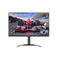 Monitor LG 32UR500 31.5 pulgadas UHD 4K HDR con AMD FreeSync, Resolución 3840 x 2160, Panel VA, Aspecto 16:9, Contraste 3000:1, 60Hz, HDMI, Montable Pared 100x100 mm
